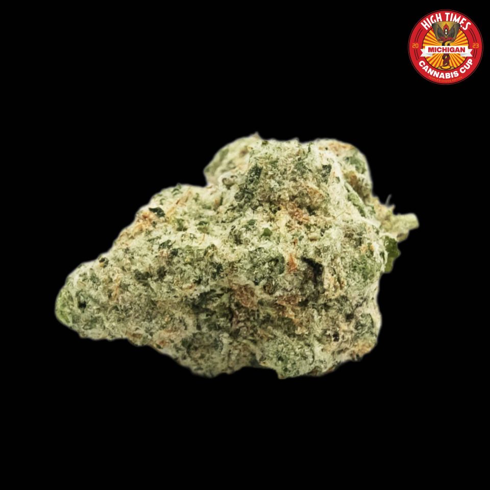 High Times Award Winner Cap Junky