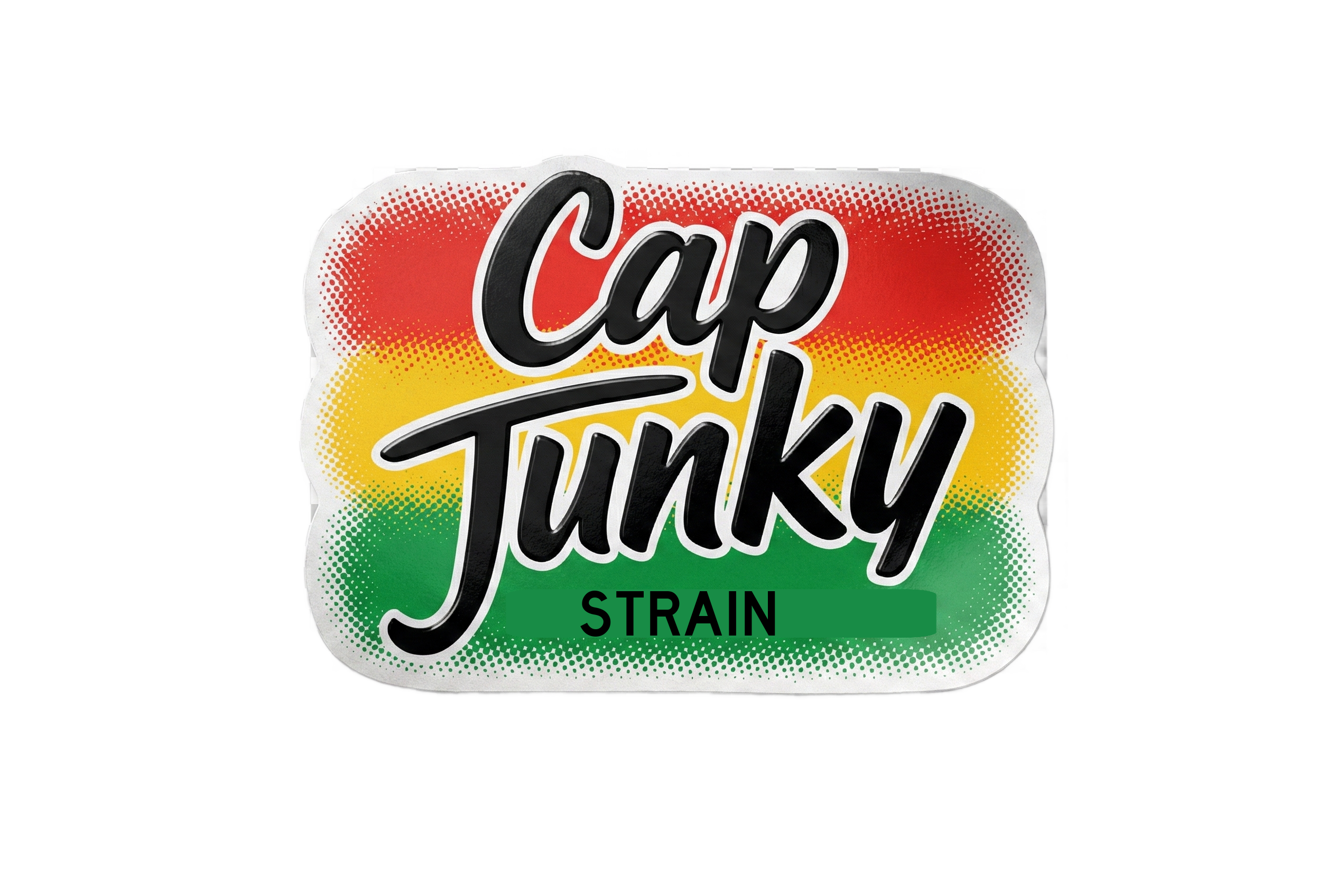 Cap Junky Logo